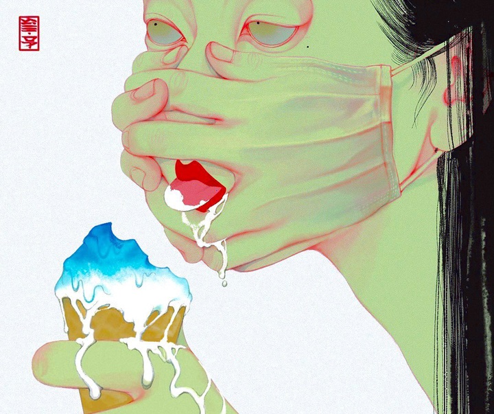 Gallery of illustration by SilllDA-Japan
