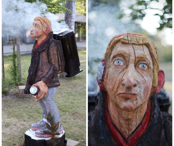 Gallery of Sculpture by Ignaz Huber - Germany