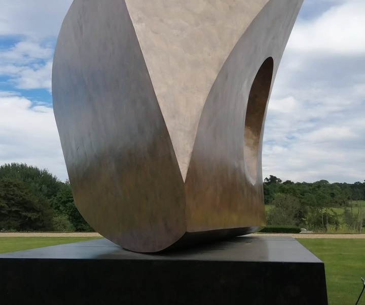 Gallery of Sculpture by Adam Roud - UK