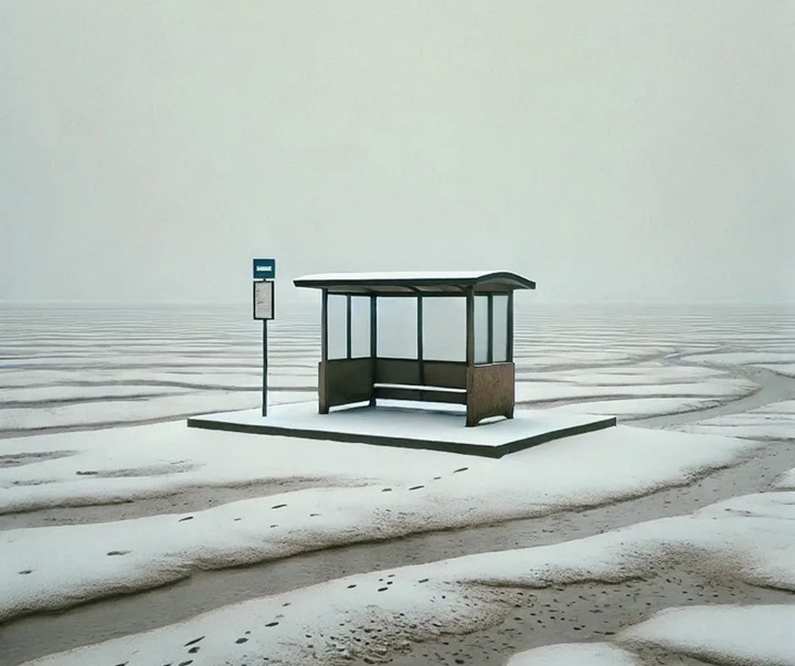 Gallery of Modern Art by  David Foster Nass - Germany