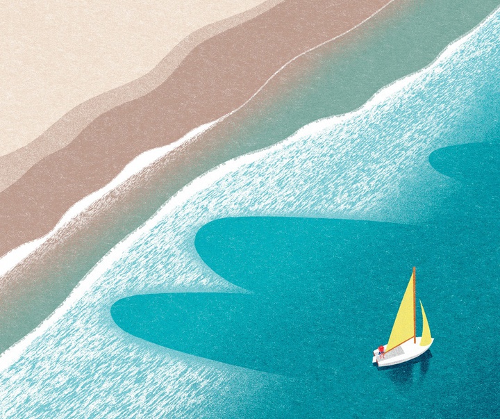 Gallery of Illustration by Ryo Takemasa - Japan