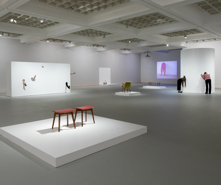 Gallery of Modern Art by Erwin Wurm - Austria
