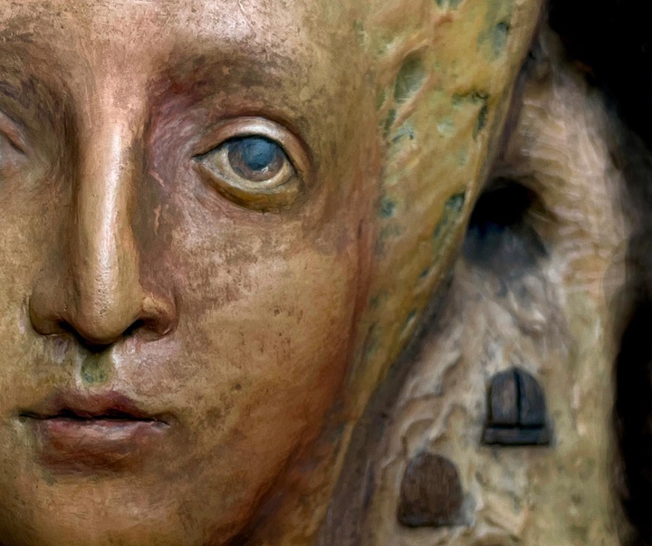Gallery of Sculpture by Maria Zherdeva - Russia