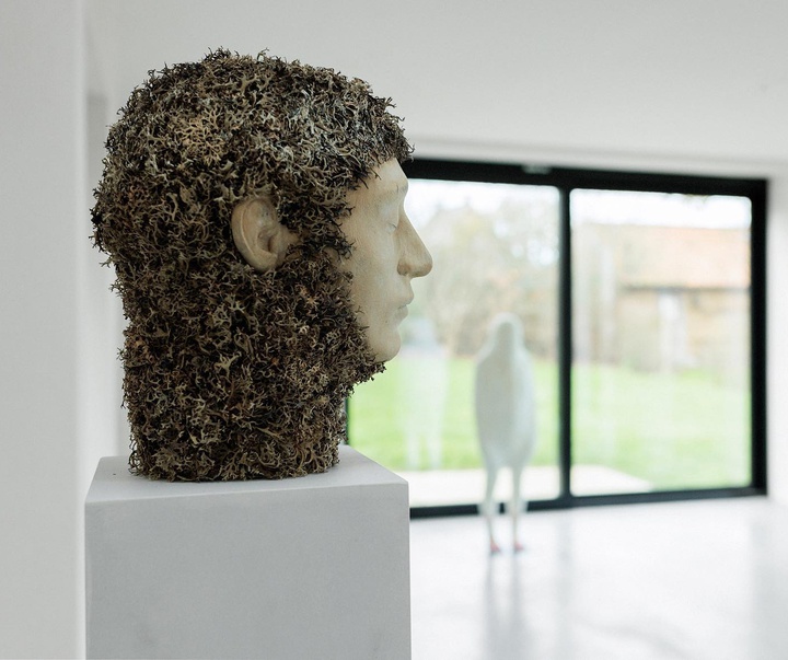 Gallery of Sculpture by Andreas Senoner - Italy