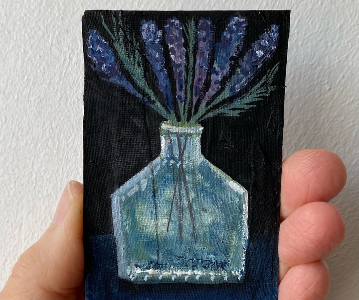 Gallery of Painting by Cathy Cullis - UK