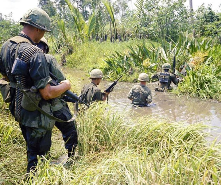 Gallery of War Photos in Vietnam by Horst Faas-Germany