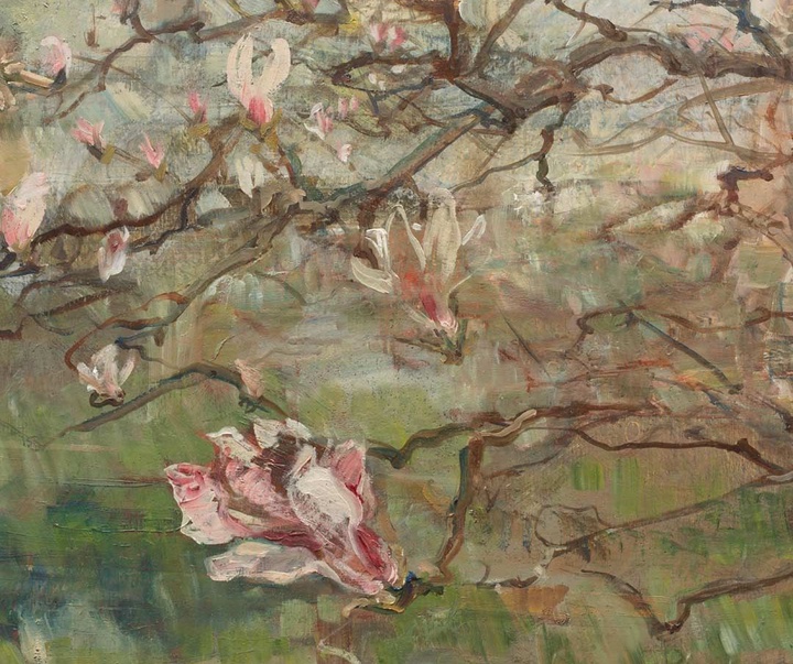 Gallery of Painting by Emily Patrick- England