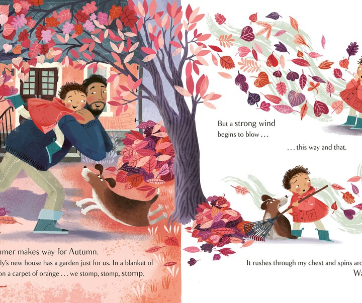 Gallery of Illustration by Åsa Katarina Gilland - Sweden