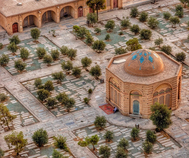 Gallery of Isfehan in Iran By Hamidreza Bani-Iran