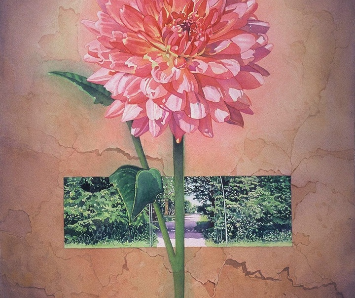Gallery of Watercolor painting by Irena Roman-USA