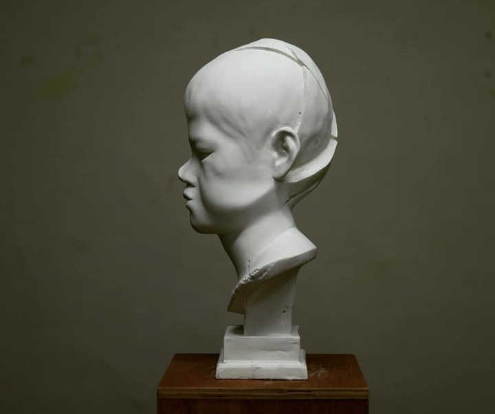 Gallery of Sculpture by ByungHo Lee - South Korea