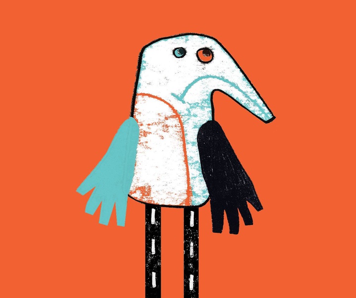 Gallery of Illustration by Rasa Jančiauskaitė - Lithuania