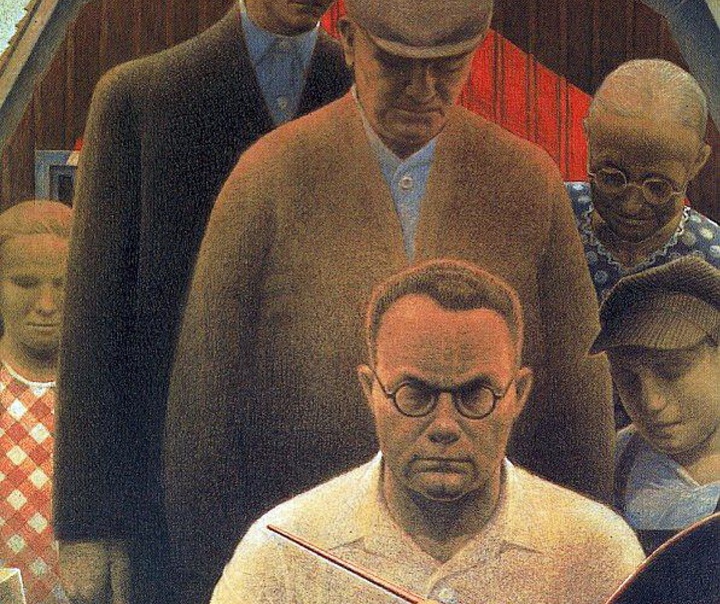 Grant Wood