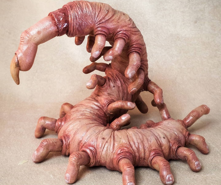 Gallery of Sculpture by Rick Oerlemans - Netherlands