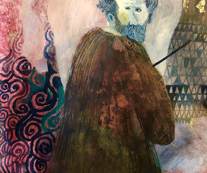 Gallery of illustration by Beatrice Alemagna from Italia
