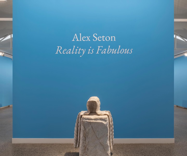 Gallery of Modern Art by Alex Seton - Australia