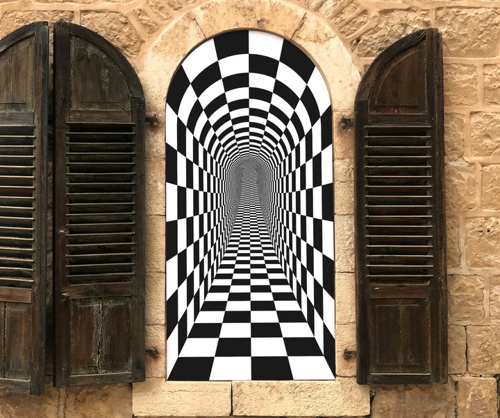 Gallery of Graphics by Erich Brechbühl - Switzerland