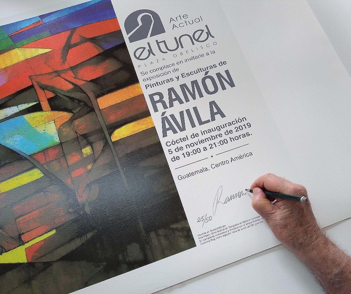 ramon avila bayona
