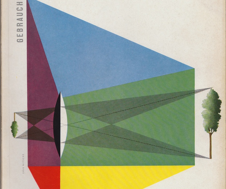 Gallery of Graphic Design by Erik Nitsche-Switzerland