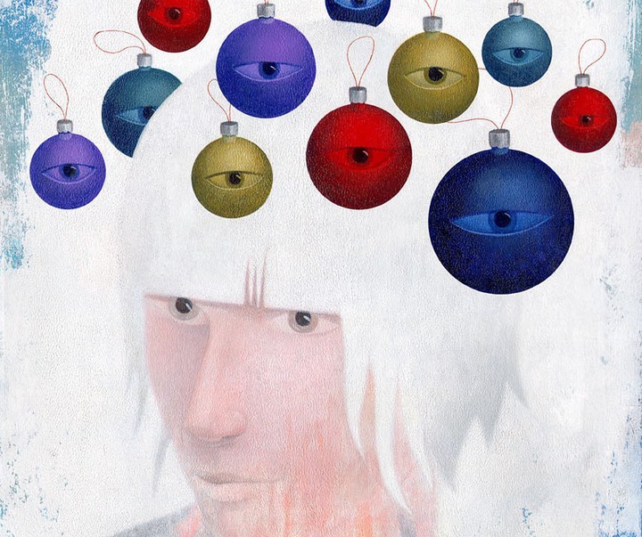 Gallery of Illustration by Scott Bakal - USA