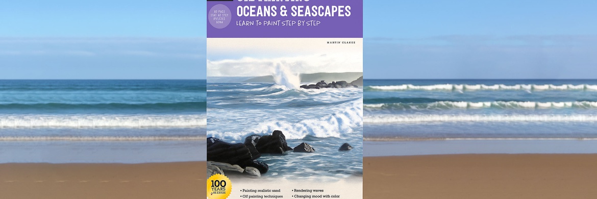 Book: Oil Painting Oceans & Seascapes Free Download