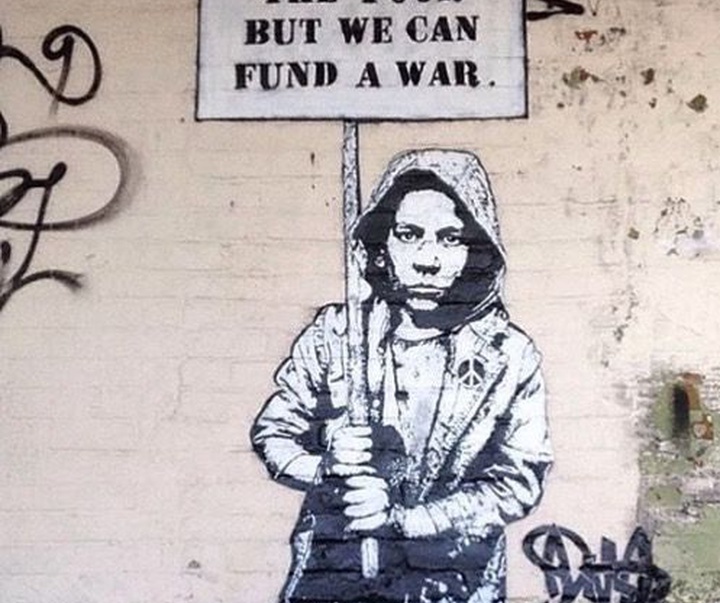 Gallery of Modern Art - Protest Art