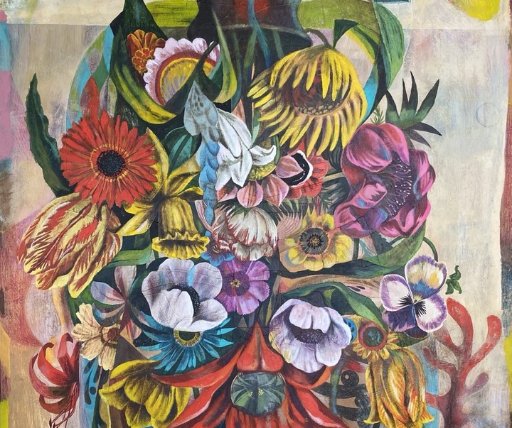 Gallery of Painting by Olaf Hajek - Germany