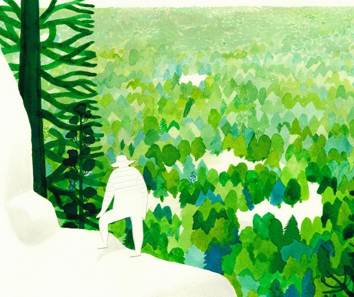 Gallery of Illustrations by Valerio Vidali - Italy