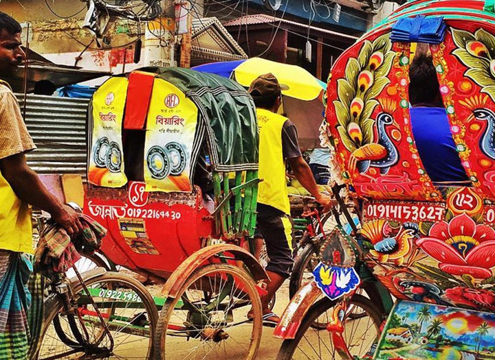 Gallery of photos by Shahidul Alam- Bangladesh