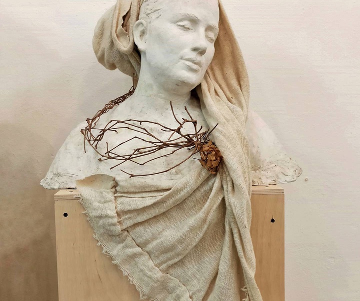 Gallery of Sculpture by Olga Kolosova-Russia