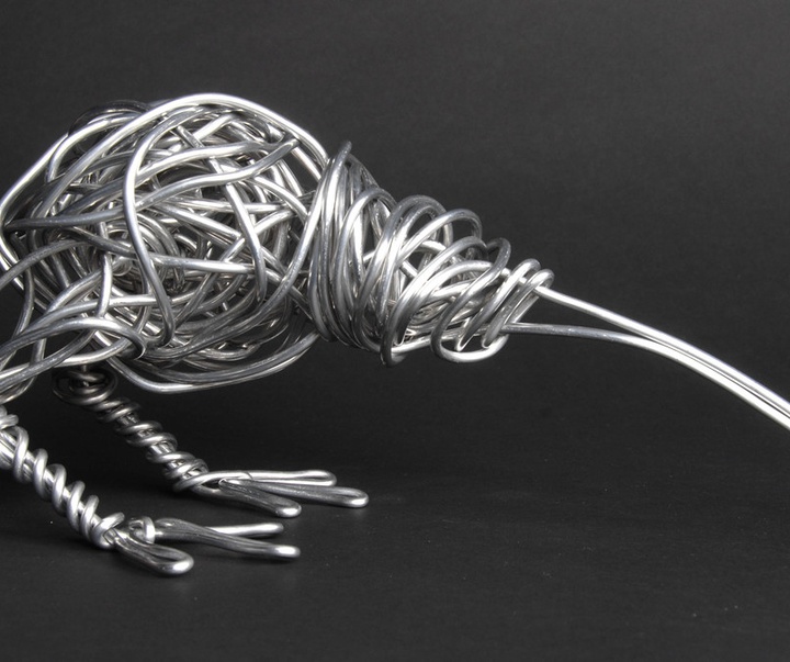 Gallery of Sculpture by Devin Mack - USA
