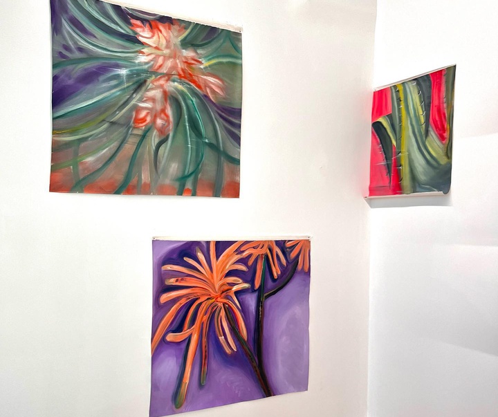 Gallery of Painting by Alessandra Risi - Peru