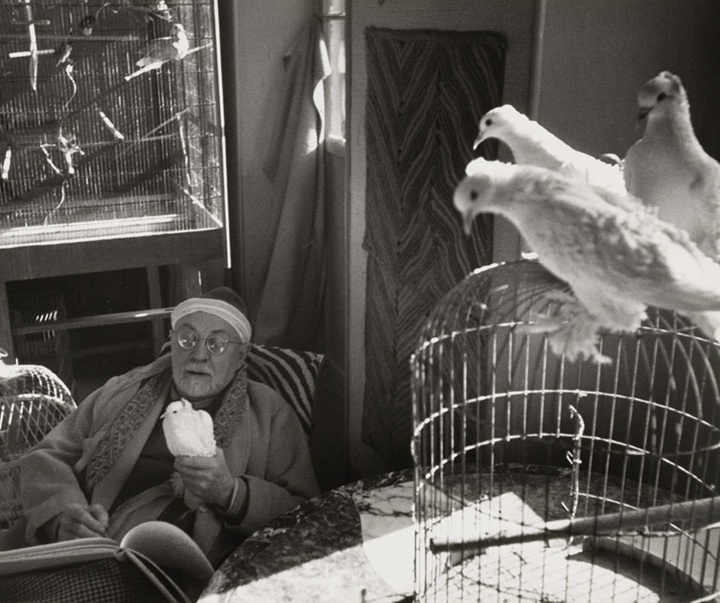 Gallery of Photos by Henri Cartier-Bresson-30s & 40s