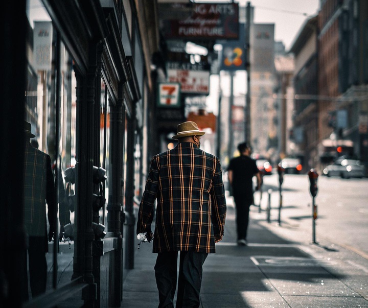 Gallery of photography by Marion Mou - USA