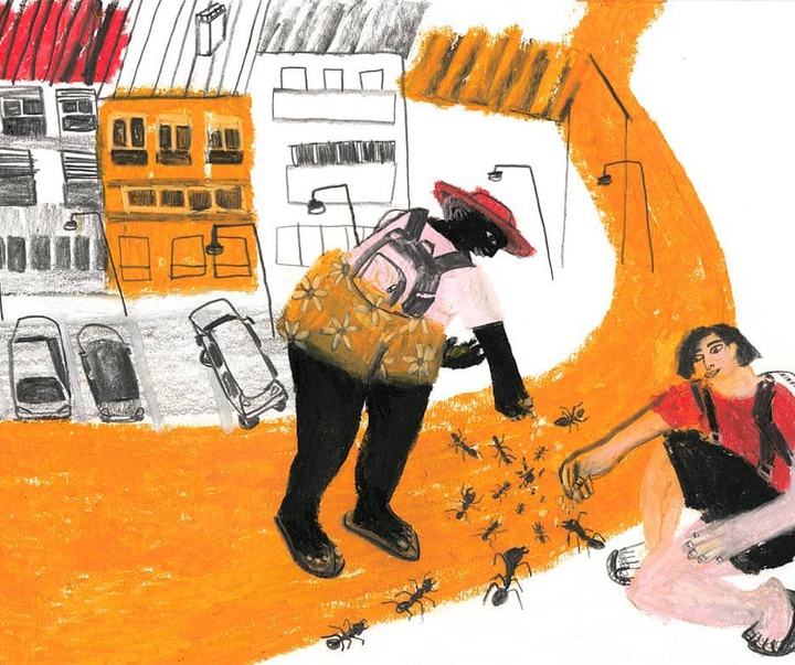 Gallery of Illustration by Bárbara Sereno - Portugal