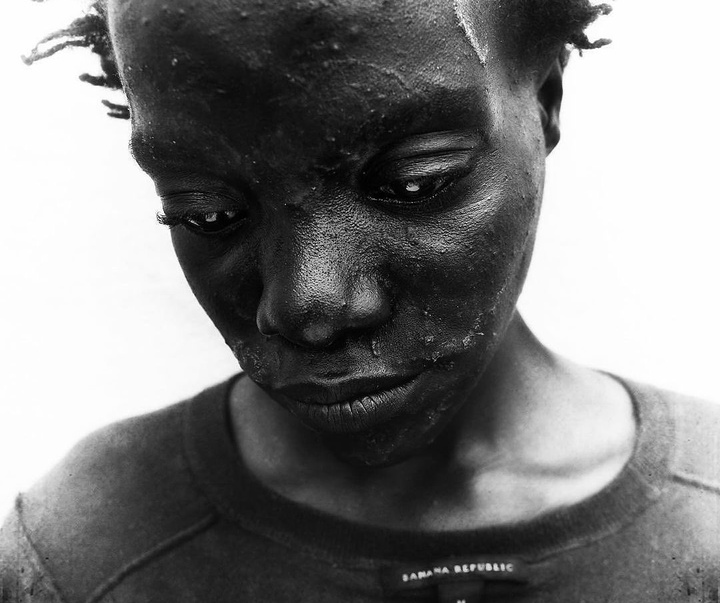 Gallery of photography by Lee Jeffries-USA