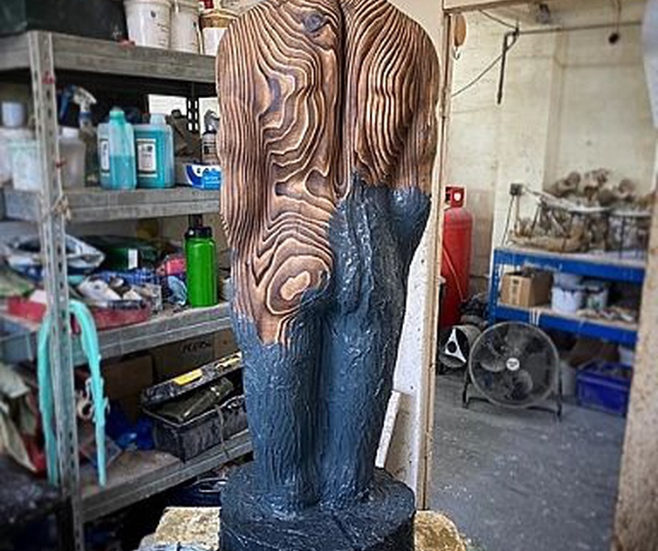 Gallery of Sculpture by Ed Elliott - UK