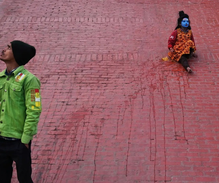 Gallery of Photography by Pranay Pariyar - India