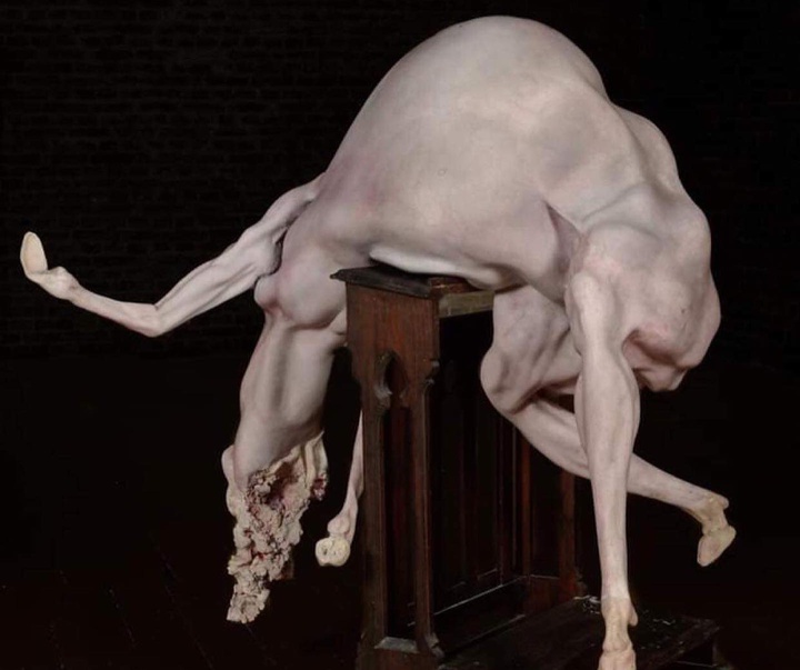 Gallery of Sculpture by Gino Lucas - Belgium
