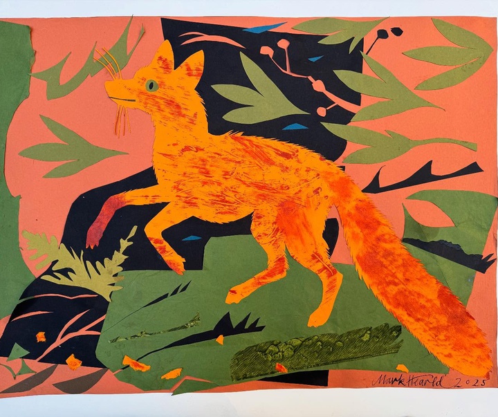 Gallery of Illustration by Mark Hearld - UK