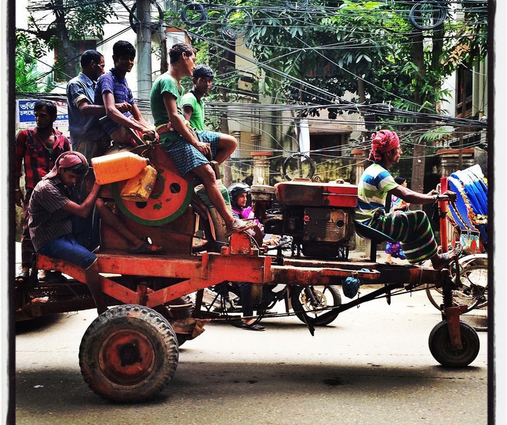 Gallery of photos by Shahidul Alam- Bangladesh