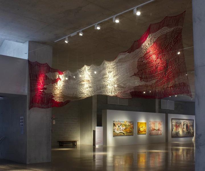 Gallery of Modern Art by Cristina Flores Pescorán - Peru