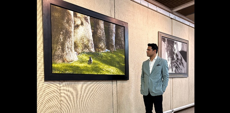 “Presence & Absence” at the Carpet Museum of Iran