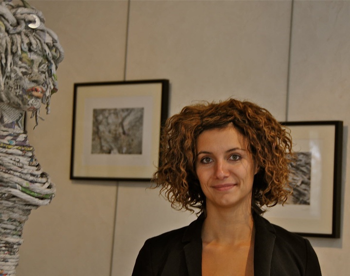 Celine Chouvenc