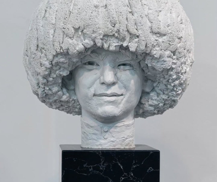 Gallery of Sculpture by Alexey Vikulov - Russia