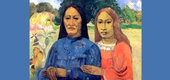 Gallery of painting by Paul Gauguin - France
