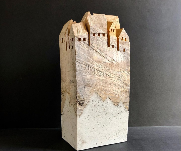 Gallery of Sculpture by Hans Panschar - Germany