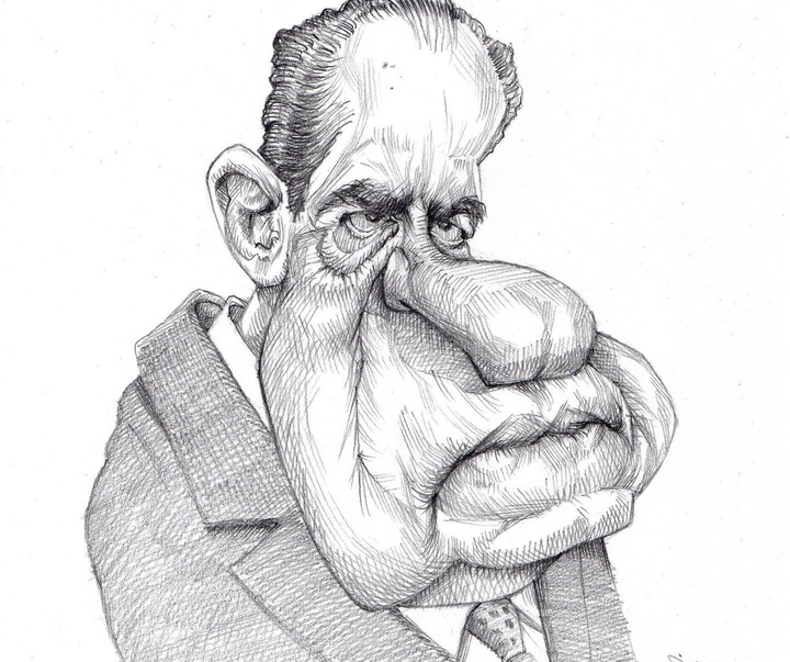 Gallery of Caricature by Ali Al Sumaikh-Bahrain