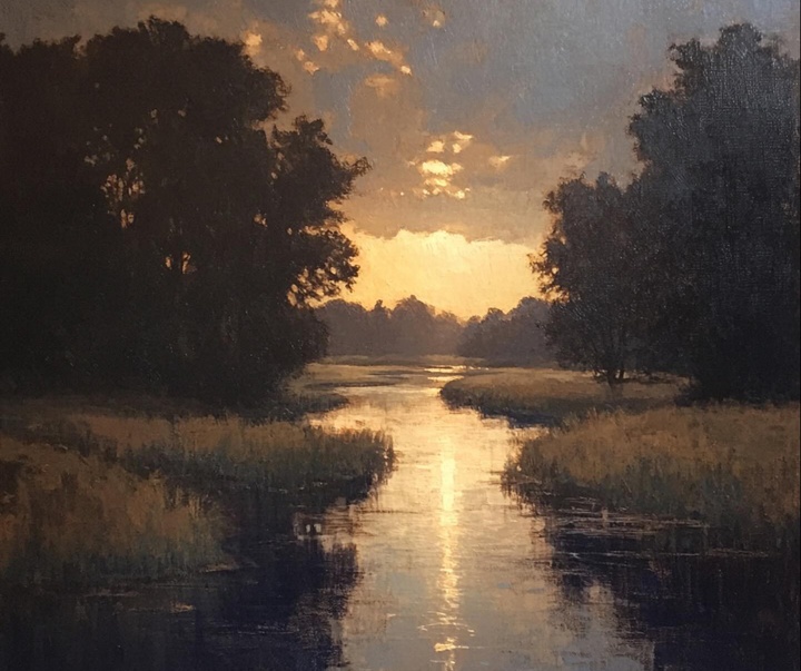 Gallery of Painting by Evan Abrahamson - USA