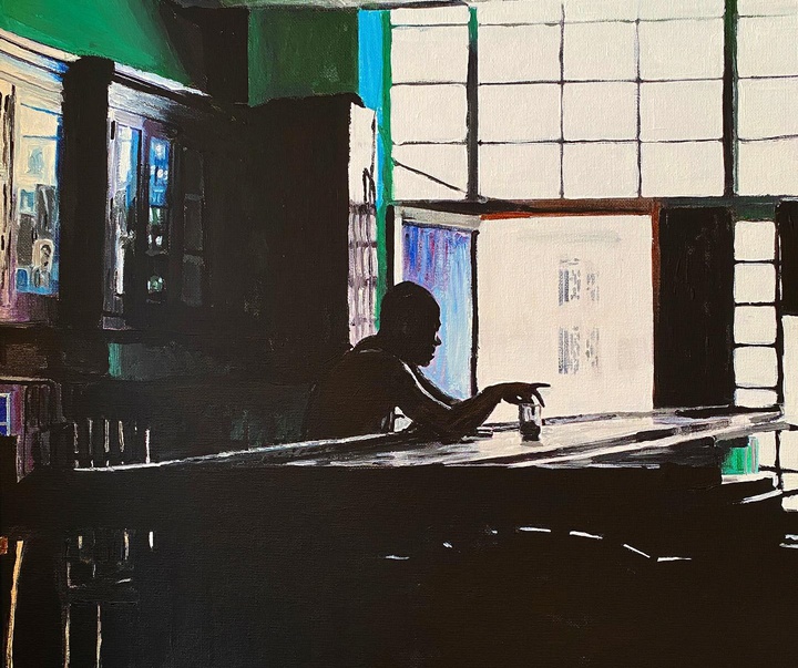 Gallery of Painting by Jordan Sullivan - USA